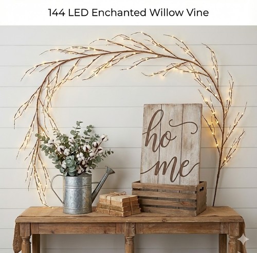 144 led enchanted - 144,