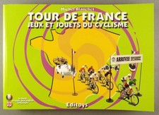 Livre Tour de France Jeux et