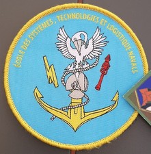 Patch Marine Ecole des