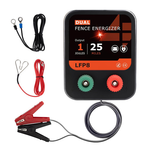 Lfp8 électrificateur - Électrificateur, de