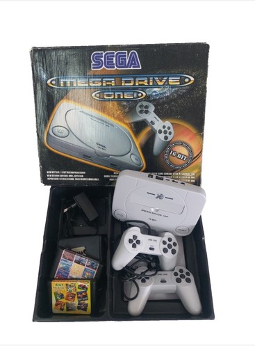 Sega mega drive - , good