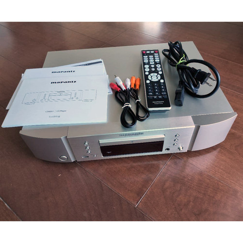 Marantz cd6007 player - marantz,