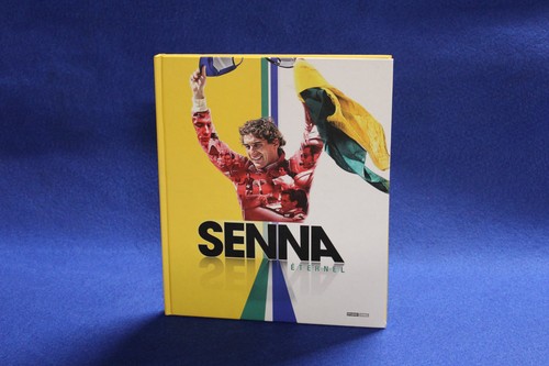 Senna eternel livre - senna,