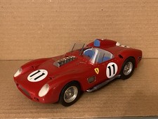 Kit résine monté Renaissance Ferrari 250 Testa Rossa TR59/60 1960 1/24