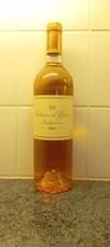 Château Yquem 2008 -
