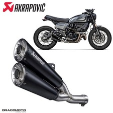 Pot échappement DUCATI