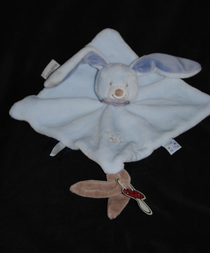 Doudou plat lapin - 🍀doudou, nattou