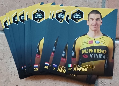 Cyclisme lot 21 cartes - cyclisme,