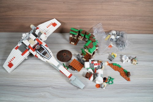 Lego star wars - star, episode