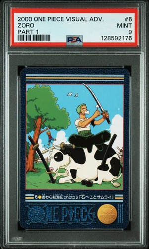 Psa one piece - psa,