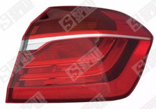 Feu arrière SPILU côté