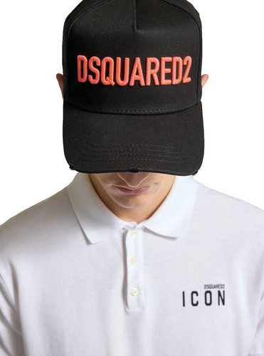 Dsquared2 casquette baseball - casquette,