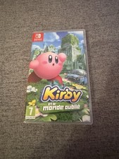 Kirby et le Monde Oublié (Nintendo Switch, 2022)