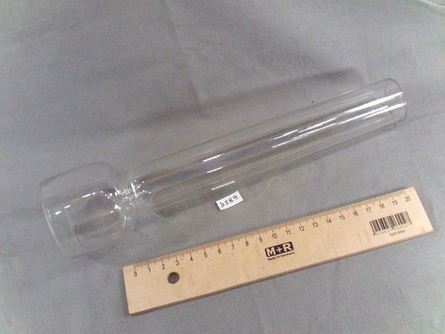 Ancien verre lampe à - verre,