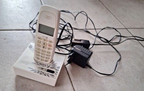 Téléphone sans fil pour - téléphone,