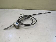 commodo  gauche avec cable mbk flipper 50 2007 2012