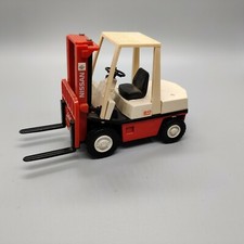 NISSAN FORKLIFT YONEZAWA DIAPET 1:25 MADE IN JAPAN N° 011-01711