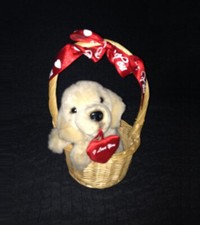 peluche doudou CHIEN LABRADOR