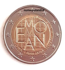 DISPO 2 euro SLOVENIE 2015
