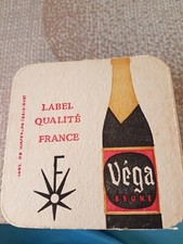 Ancien sous bock recto -verso