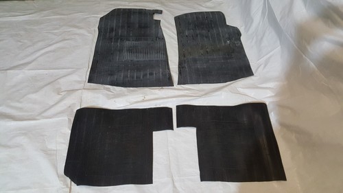 Set tapis caoutchouc - set,