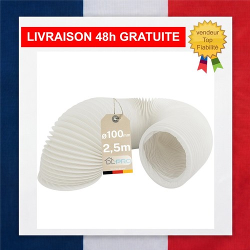 Tuyau évacuation climatiseur