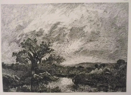 Jules dupré paysage - dupré,