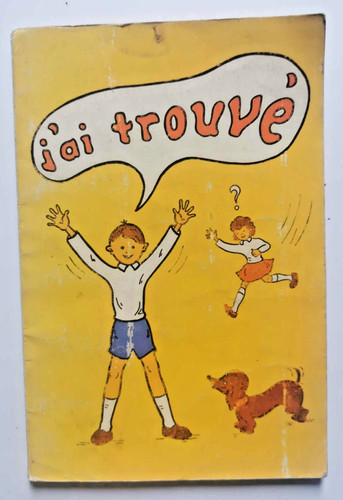 Livre trouve la - ",