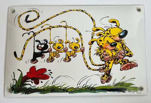 Franquin marsupilami balade - franquin,