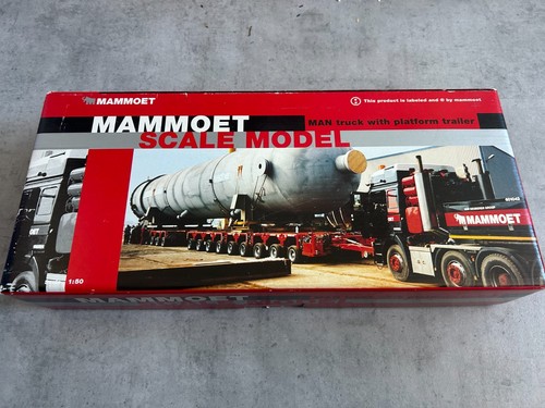 Conrad mammoet man - 1:50, +