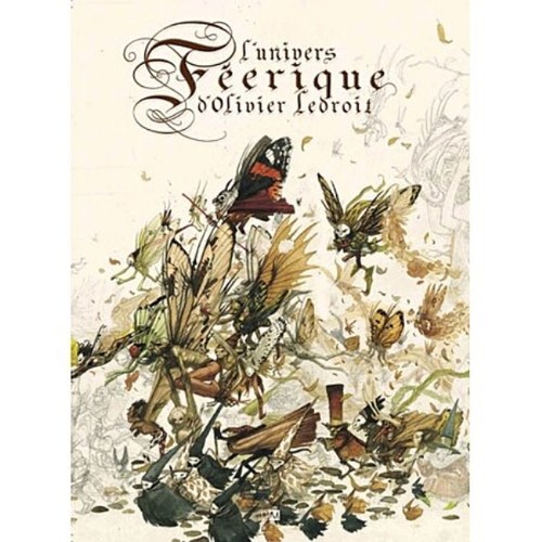 Univers feerique olivier - l'univers, d'olivier