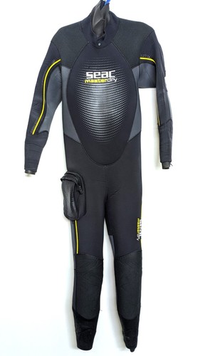 Seac masterdry drysuit - seac,