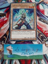 Yu-gi-oh! Stinger L'Emetteur