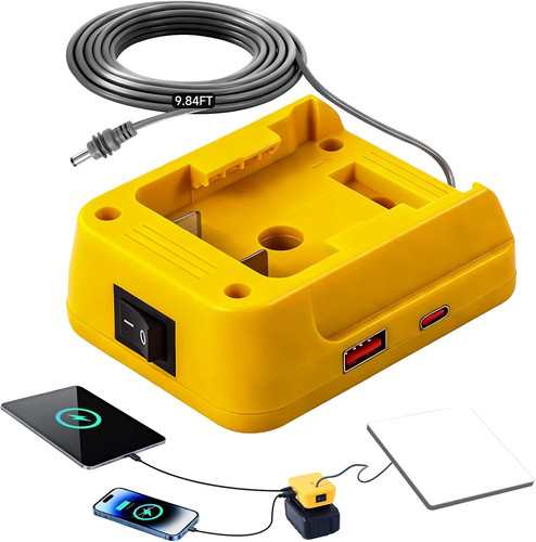 Starlink mini battery adapter - starlink,