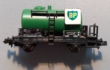 Wagon citerne BP Fleischmann 8400 -2 essieux – Échelle N