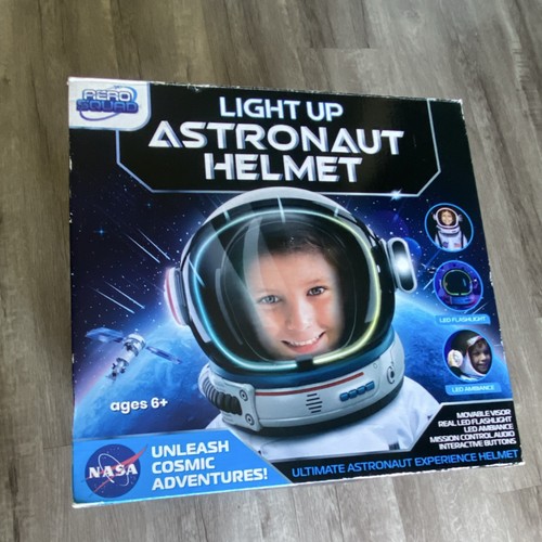 Aero squad light astronaut - squad, up