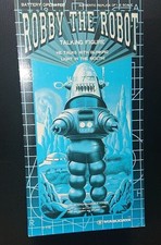 Figurine Robby The Robot