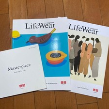 Uniqlo Lifewear Magazine 2021