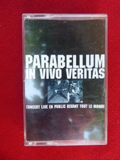 K7 Audio PARABELLUM IN VIVO
