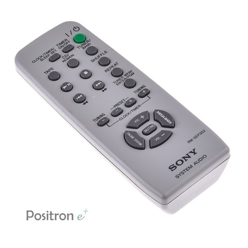 Télécommande originale sony - télécommande,