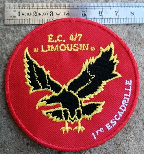 Insigne patch escadron - insigne,