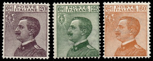 Italy 244 246 king - italy,