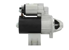 Démarreur Rotation dans le