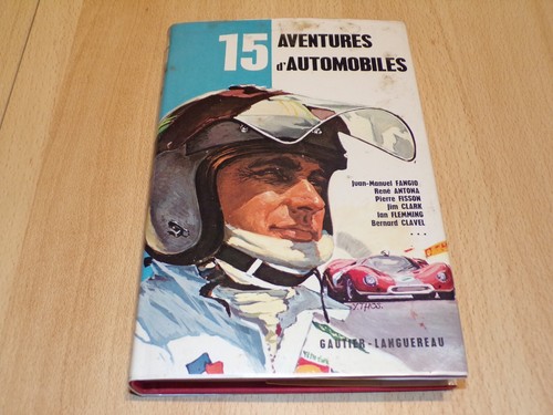Livre aventures d - ",