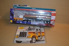 ALTAYA  IXO SEMI-REMORQUE AMERICAIN - PETERBILT 359  1970 CITERNE SHELL  1/43
