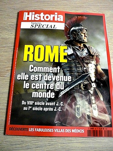 Revue historia special n - ,