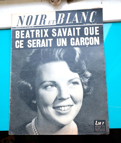 Journal revue princesse - revue,