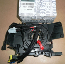 ORIGINAL CONTACTEUR RESSORT TOURNANT POUR R CLIO III KANGOO II MODUS 8201590627