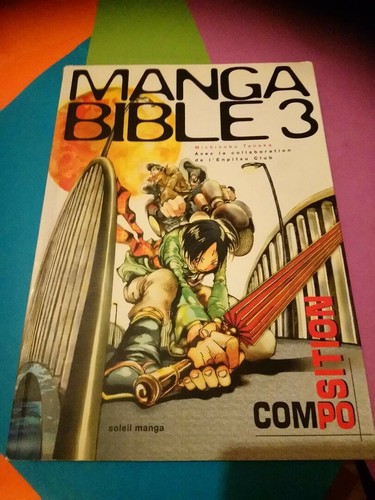Manga bible - manga, 3