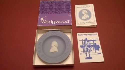 Wedgwood jasperware pale blue - wedgwood,